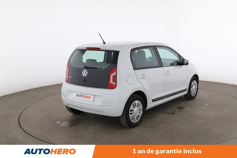 Volkswagen Up! 1.0 Up! Club 5p 75 ch