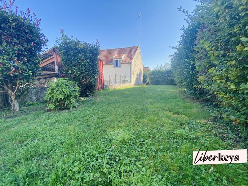 Maison - 105 m² - 5 pièces