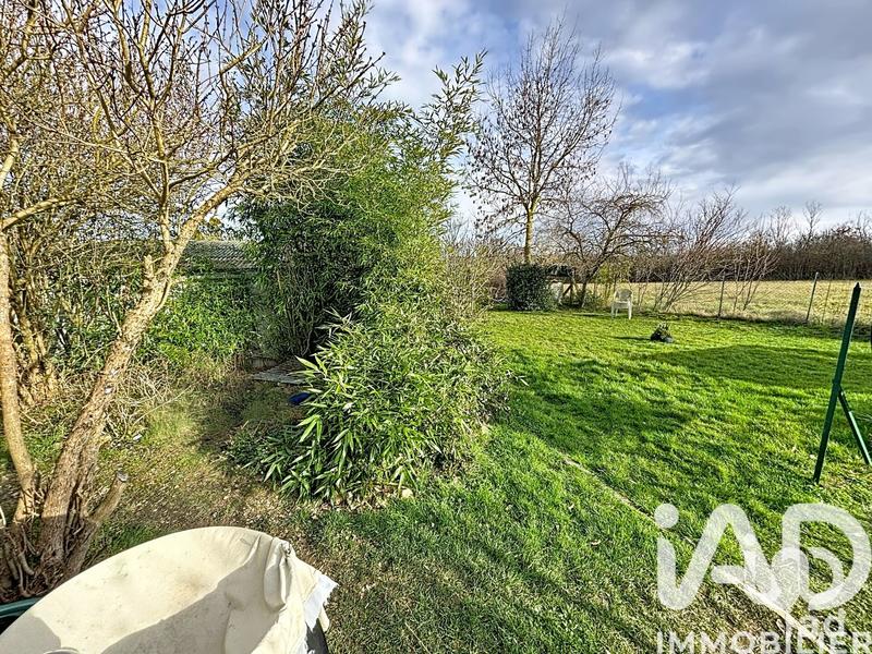 Maison de campagne - 58 m² - 4 pièces