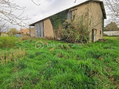 Terrain constructible - 1 086 m²