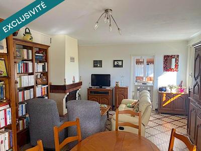 Maison - 124 m² - 6 pièces