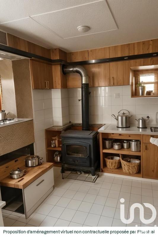 Maison - 169 m² - 7 pièces