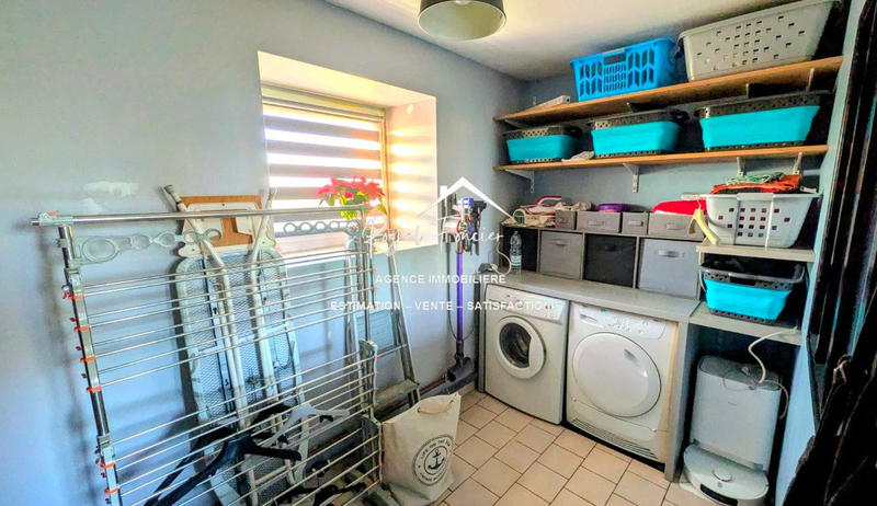 Maison ancienne - 85 m² - 4 pièces