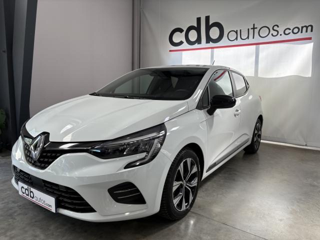 Renault Clio V Societe Blue Dci 100 Evolution Reversible