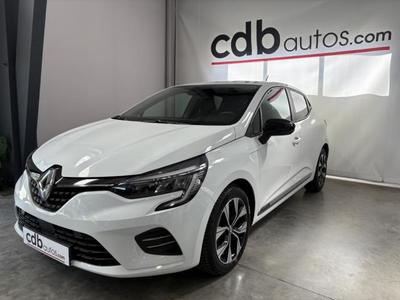 Renault Clio V Societe Blue Dci 100 Evolution Reversible