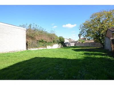 Terrain - 625 m²