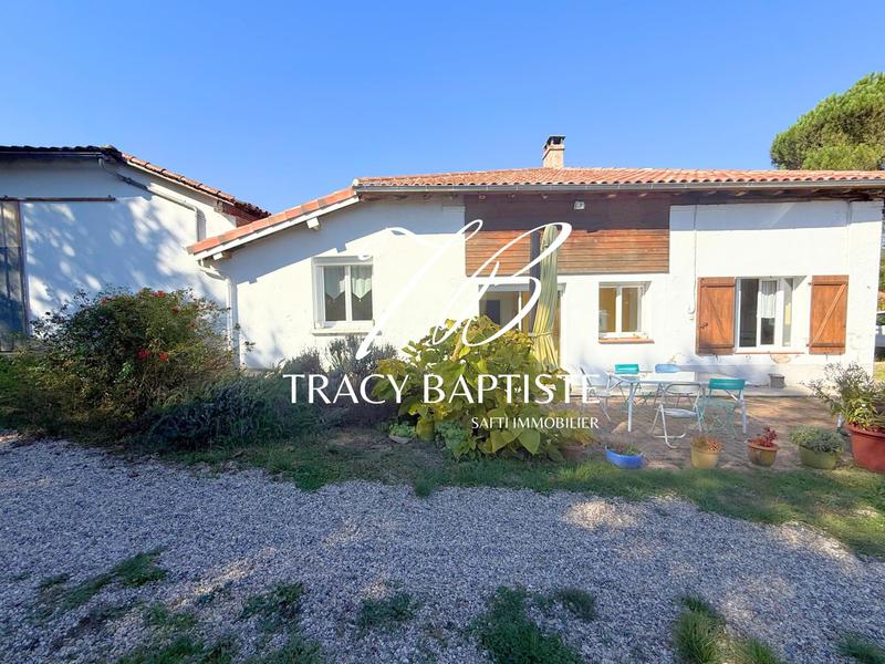 Maison - 160 m² - 7 pièces