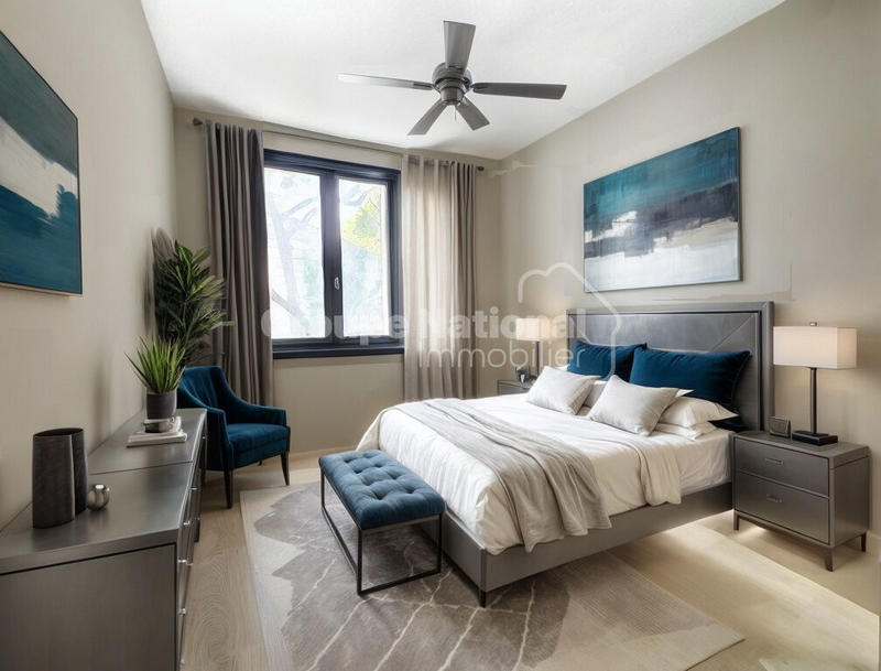 Maison - 74 m² - 4 pièces