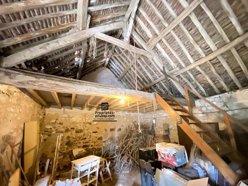 Maison - 94 m² - 4 pièces