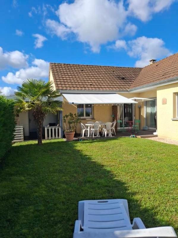 Maison - 95 m² - 5 pièces