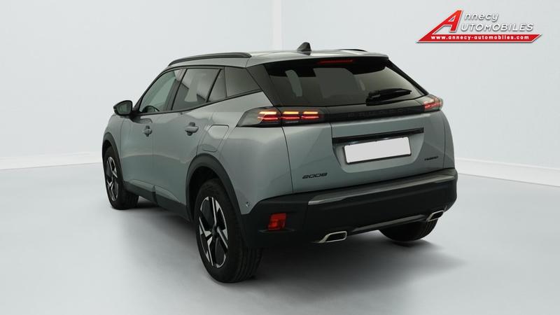 Peugeot 2008 Hybrid 136 e-Dcs6 Allure