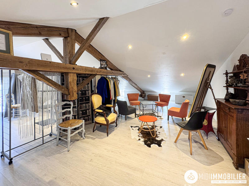 Maison - 190 m² - 6 pièces