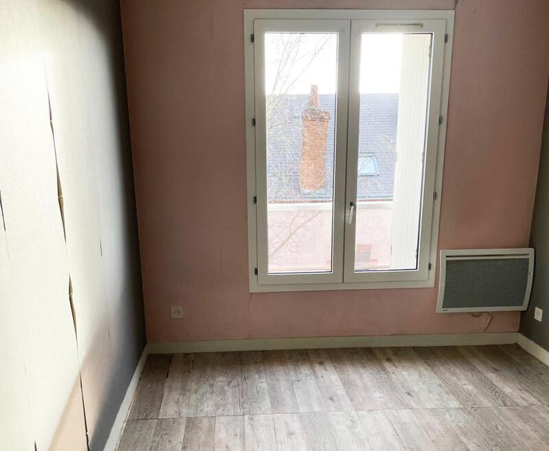 Appartement - 65 m² - 3 pièces