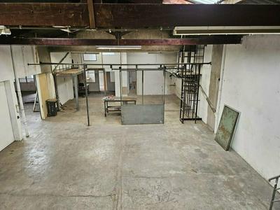 Atelier d'activités - 480 m²