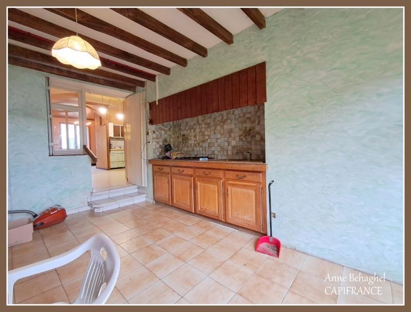 Maison de village - 170 m² - 6 pièces
