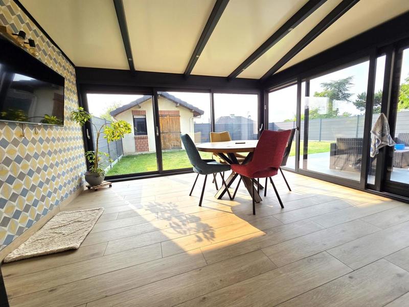 Pavillon - 165 m² - 9 pièces