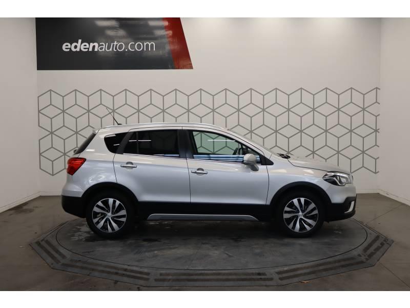 Suzuki Sx4 s-Cross 1.4 Boosterjet Allgrip Hybrid Style