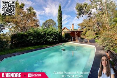 Maison - 154 m² - 7 pièces