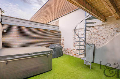 Maison - 135 m² - 4 pièces