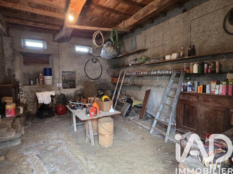 Maison de village - 80 m² - 4 pièces