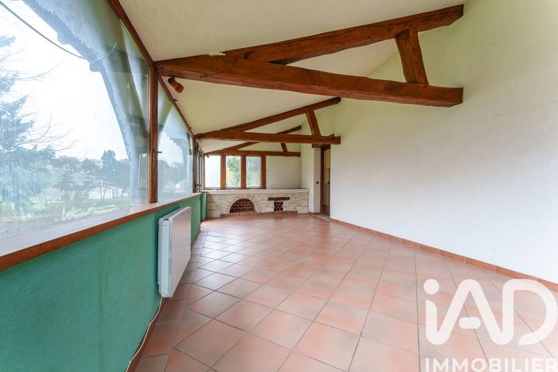 Maison - 185 m² - 6 pièces