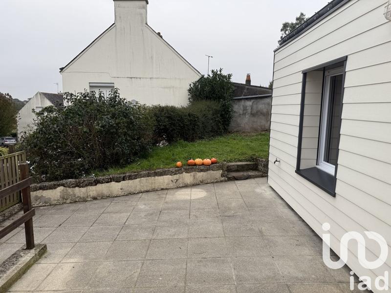 Maison de ville - 70 m² - 4 pièces