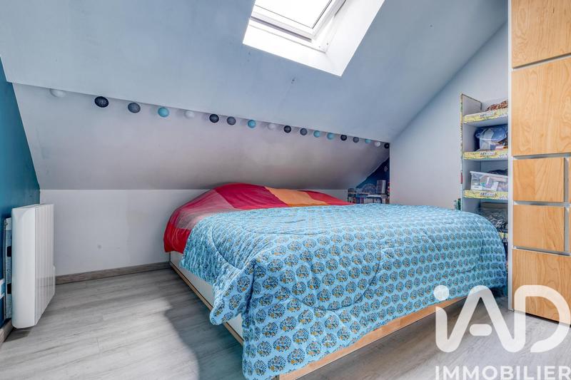 Duplex - 80 m² - 4 pièces