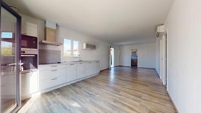 Maison - 61 m² - 3 pièces