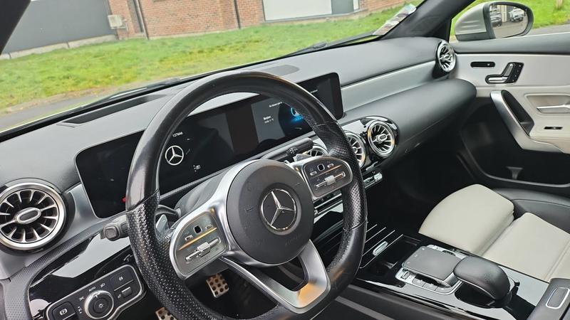 Mercedes Classe a IV 2.0 250 224.0 Progressive Line