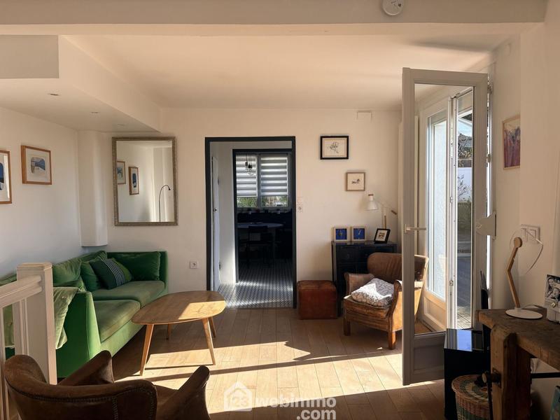 Maison - 137 m² - 6 pièces