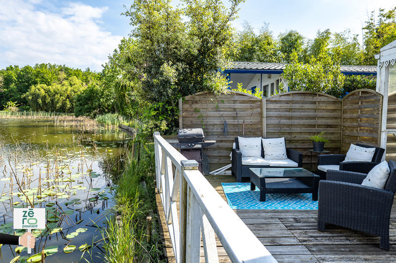 Châlet - 55 m² - 3 pièces