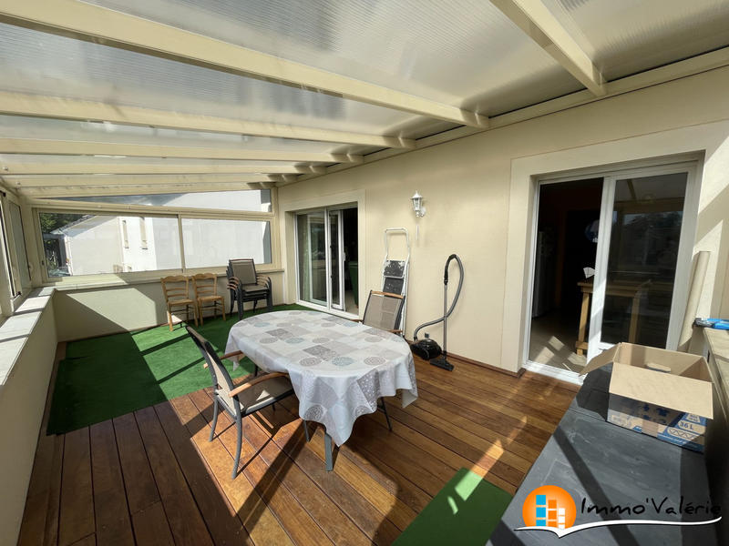 Maison - 113 m² - 6 pièces