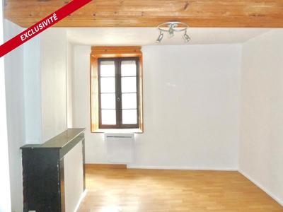 Maison de village - 64 m² - 4 pièces