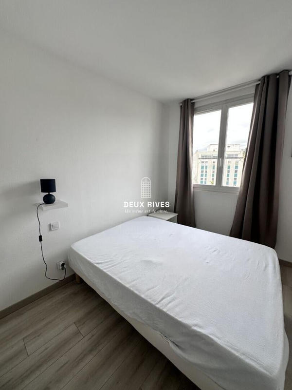 Appartement - 33 m² - 2 pièces