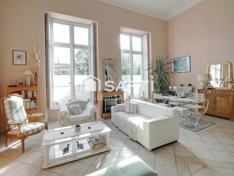 Duplex - 130 m² - 4 pièces