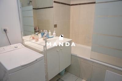 Appartement - 44 m² - 2 pièces