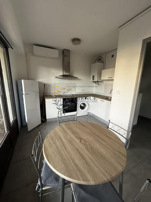 Appartement - 35 m² - 1 pièce