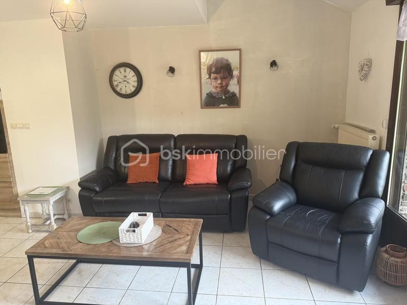 Maison de village - 201 m² - 9 pièces