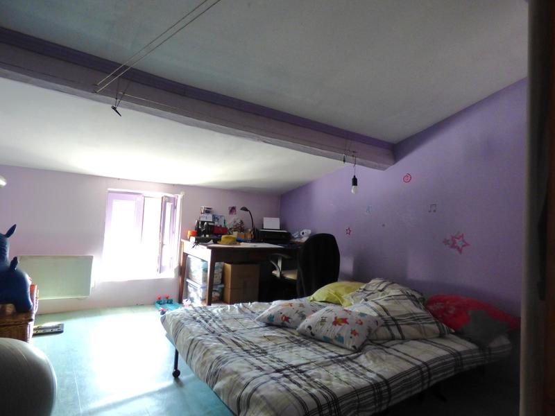 Maison de village - 95 m² - 4 pièces