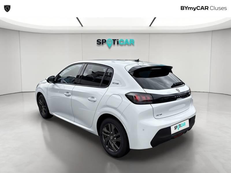 Peugeot 208 PureTech 75 s&amp;S Bvm5 Style