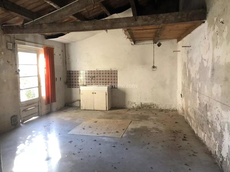 Maison - 91 m² - 5 pièces