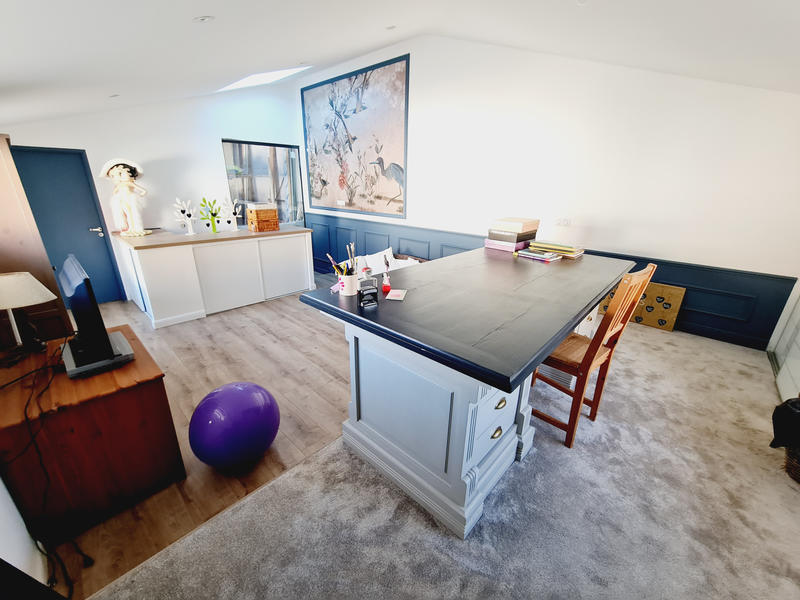 Villa - 200 m² - 7 pièces