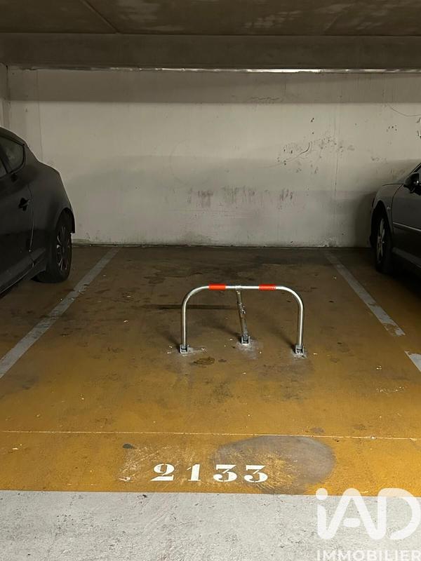 Appartement - 27 m² - 2 pièces