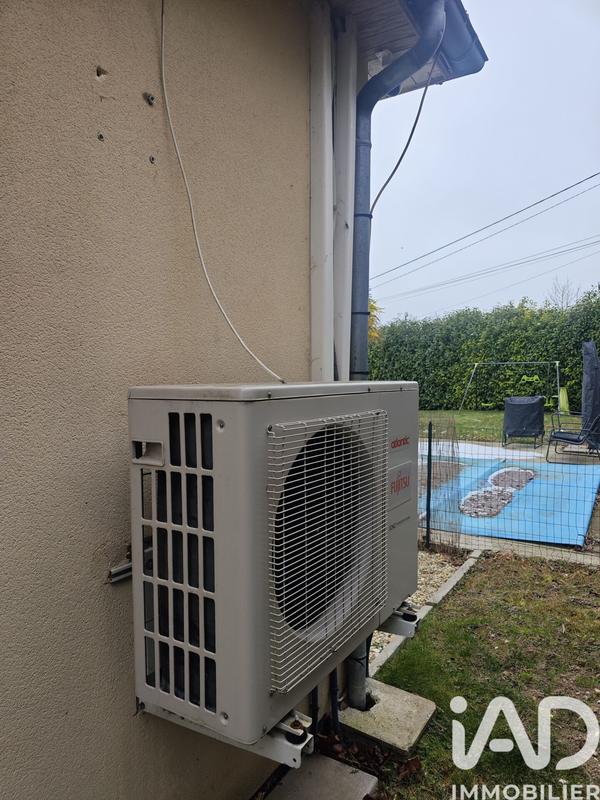 Maison - 95 m² - 4 pièces