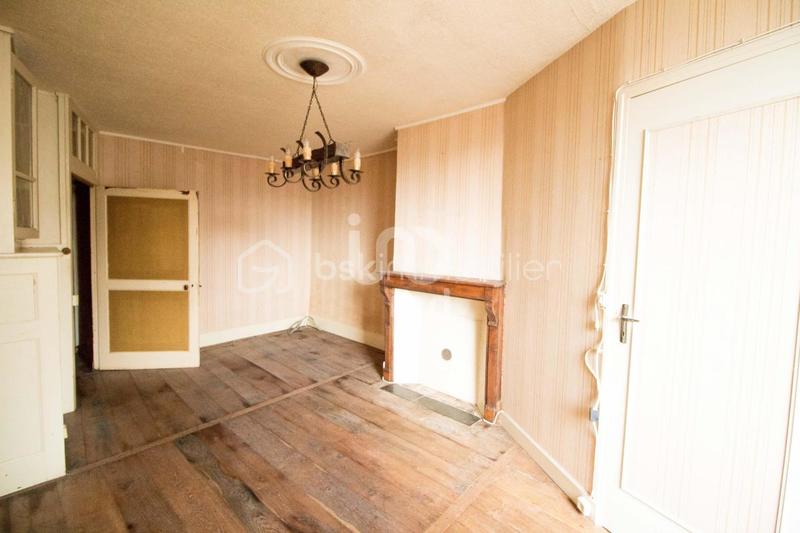 Maison - 84 m² - 4 pièces