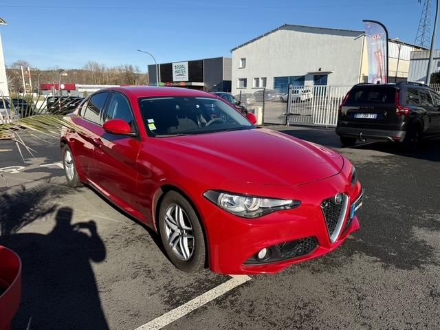 Alfa Romeo Giulia II 2.2 150ch