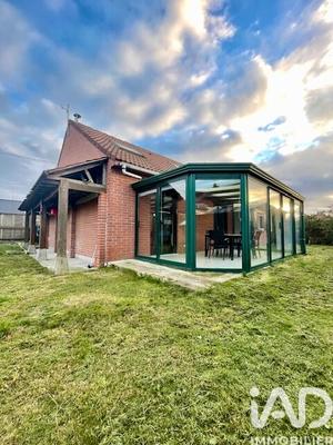 Maison de ville - 140 m² - 8 pièces