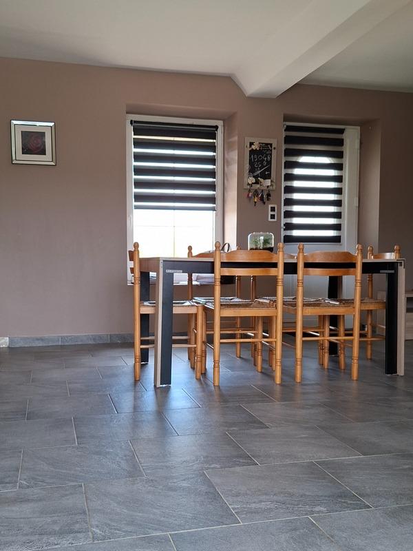 Longère - 118 m² - 6 pièces