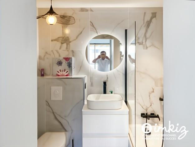 Appartement - 45 m² - 3 pièces