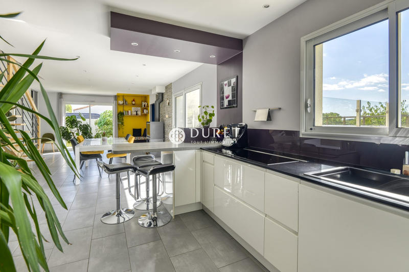 Maison traditionnelle - 123 m² - 6 pièces